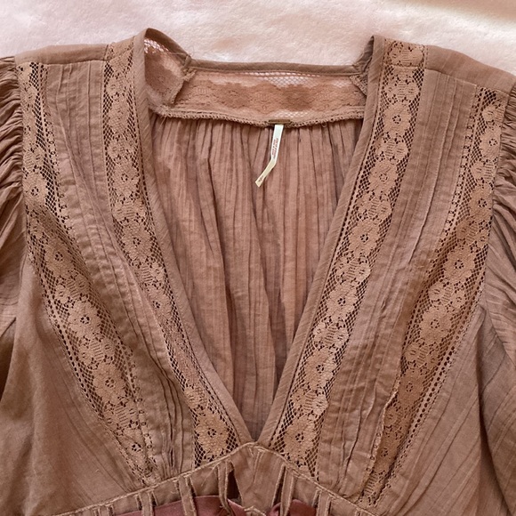 Free people top - Picture 2 of 3